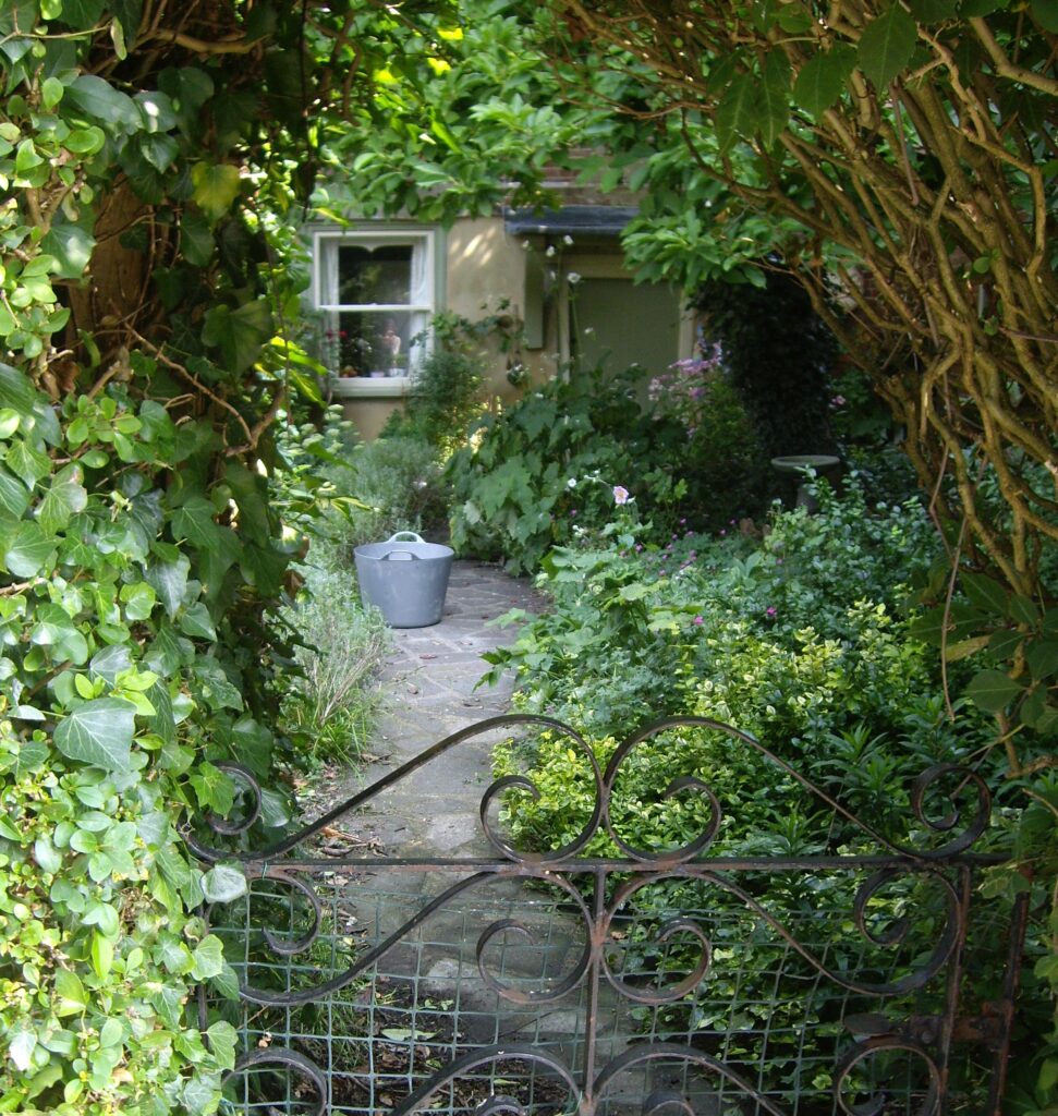 Gartenweg